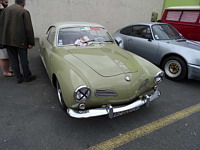 Volkswagen Karmann Ghia T14 (de 1959-60) (pris en 2016 a Albi) (02)